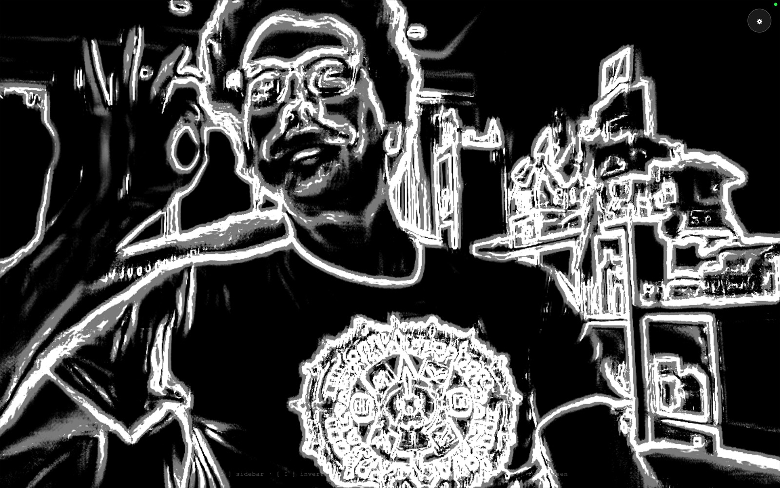 Neon Cam