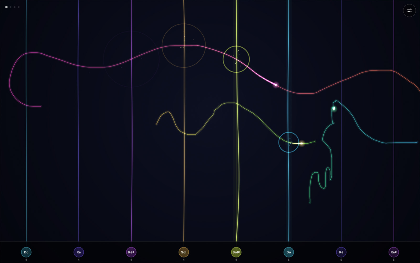 Sonic Wires